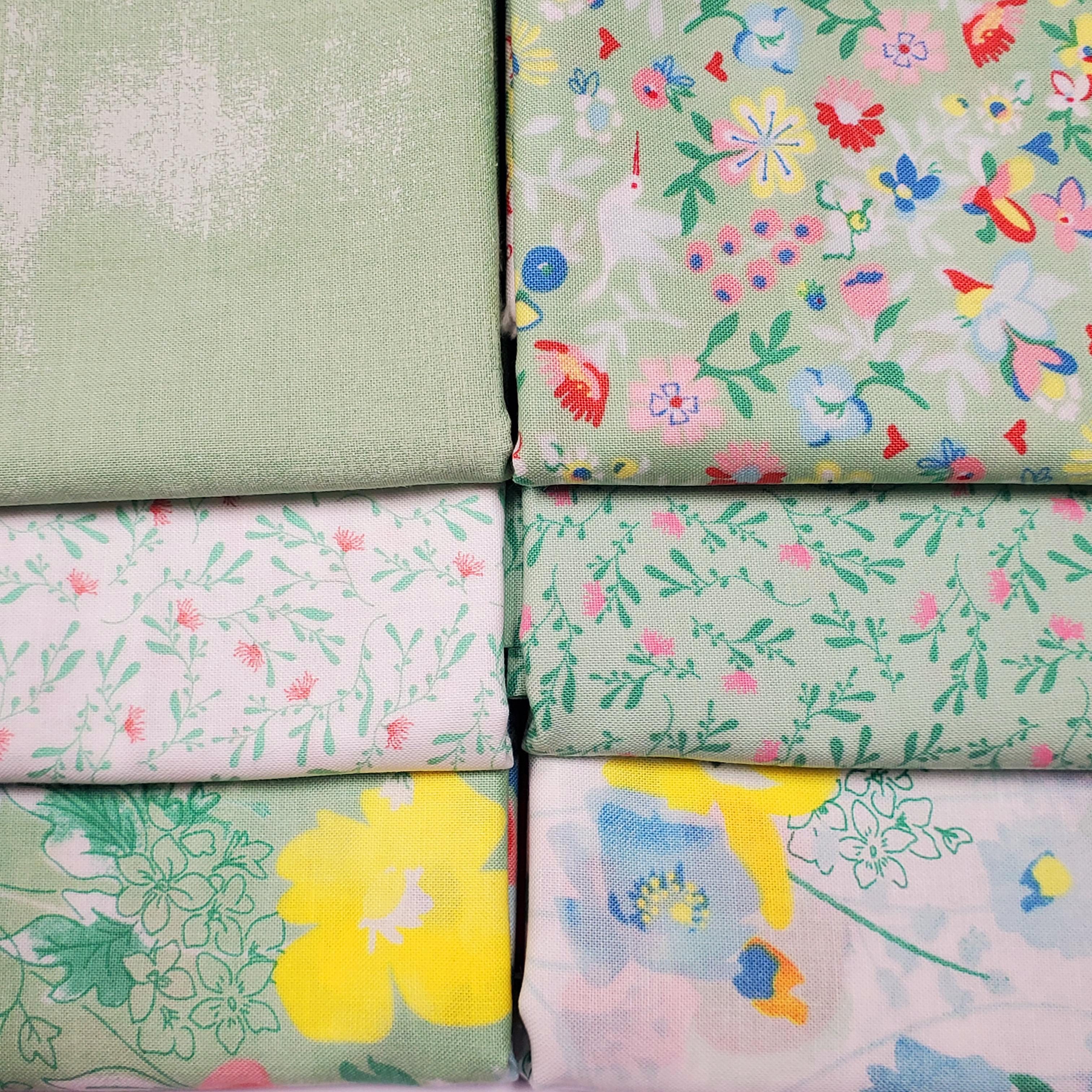 Fabric Bundles